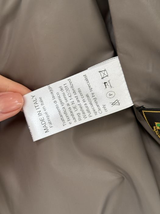 Пуховик Loro Piano