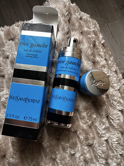 YSL Yves Saint Laurent Rive Gauche EDT 75ml unikat
