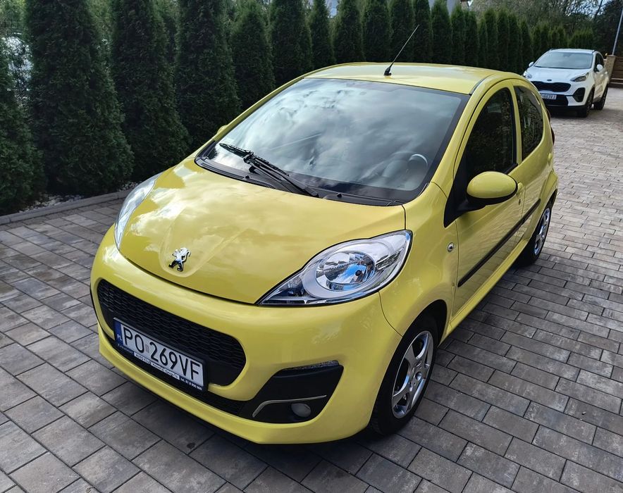 Peugeot 107
