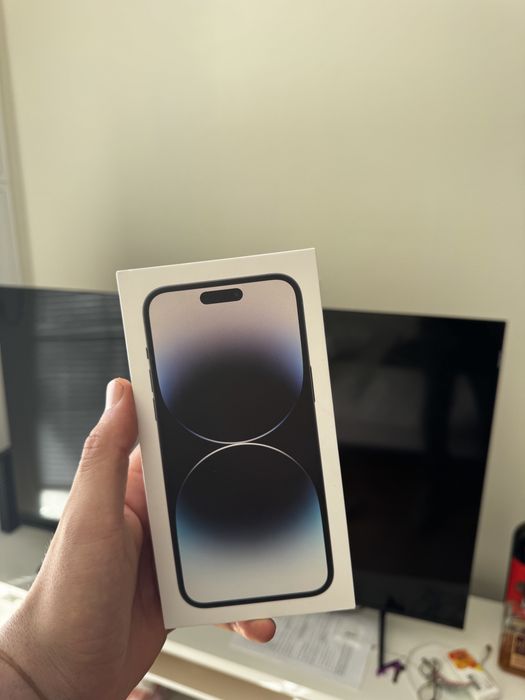 Iphone 14 pro max/ 256gb/ 100%