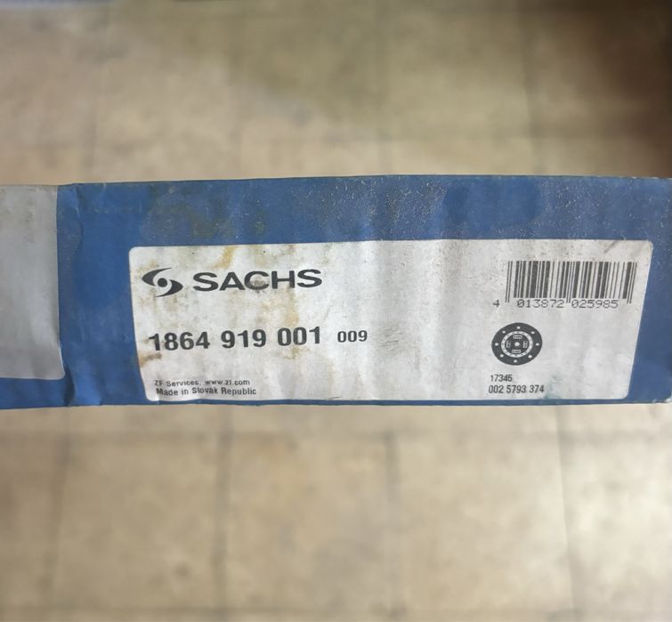 Disco embraiagem bmw e30, e34, e36 320i, 323i, 325i