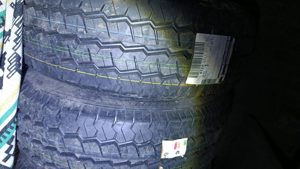 Комплект резини 235/63 R16 C