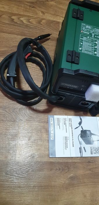 Продам зварювальний апарат (НОВИЙ)
