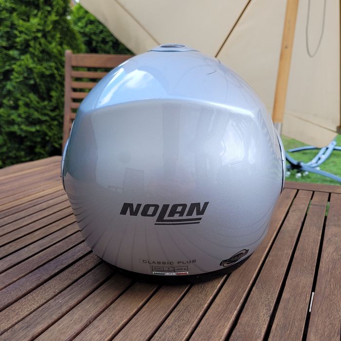 Kask szczękowy Nolan N101