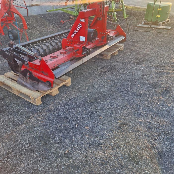 brona wirowa Rheinland, 2,5 m