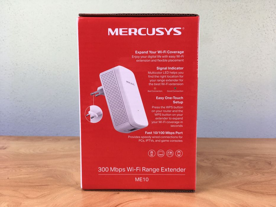 Wi-Fi Extender/Repeater **New**64739211145217122