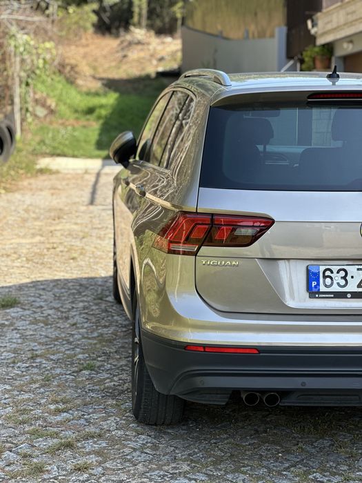 Volkswagen Tiguan 2020 Gasolina, Excelente Estado, 20.000€