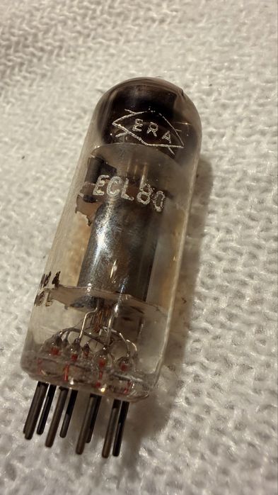 Lampa elektronowa Era ECL80