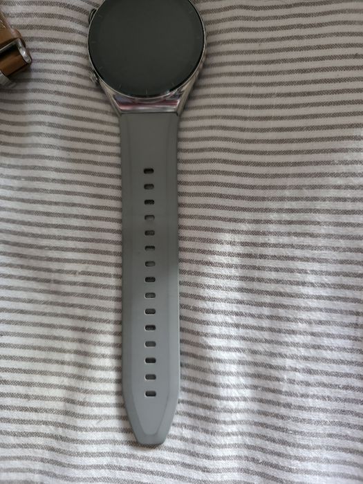 Xiaomi Watch S1 – Como Novo + 2 Braceletes