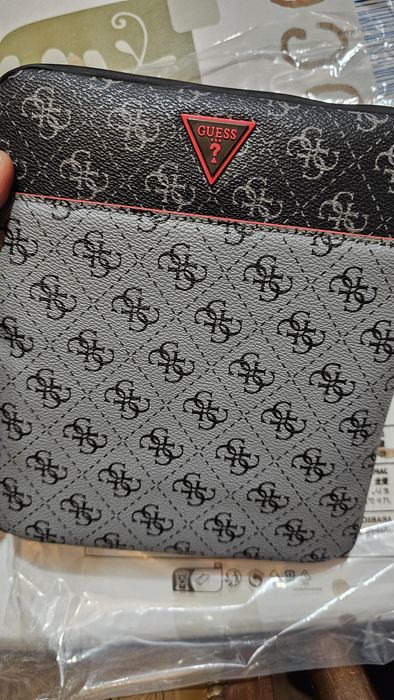 Mala Masculina GUESS