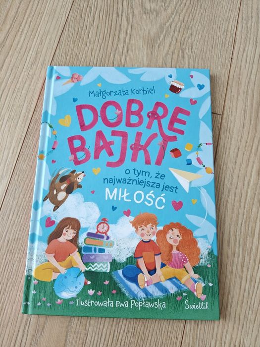 Książka Dobre bajki Miłość