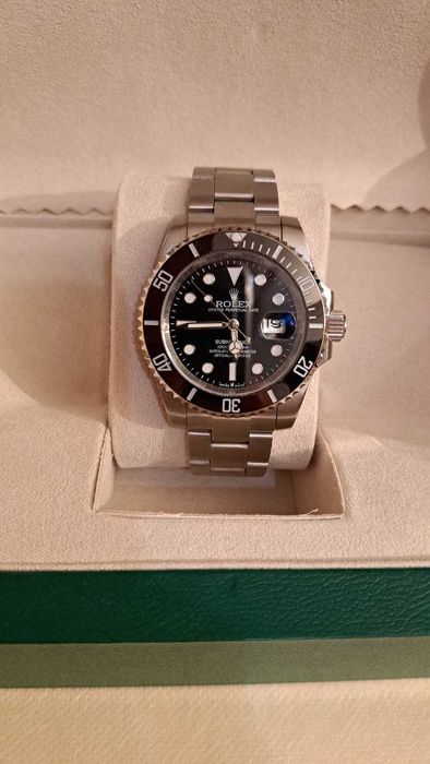 relógio ROLEX NOVO