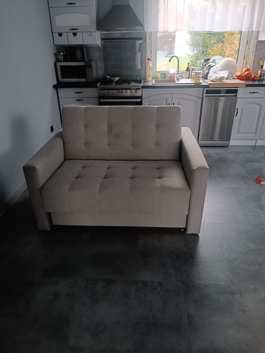 Sofa z funkcją spania