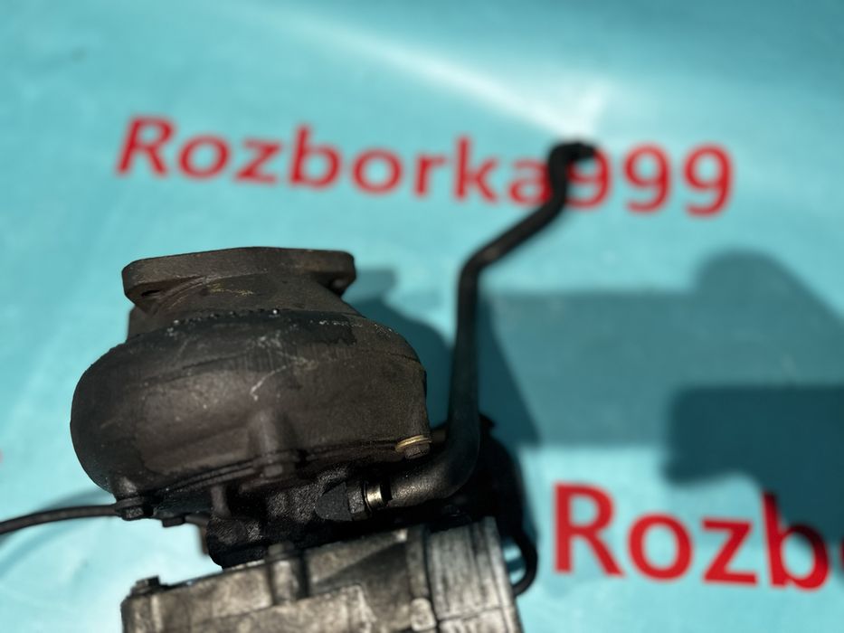 Турбина Volvo xc90 2.4d D5 турбіна Вольво