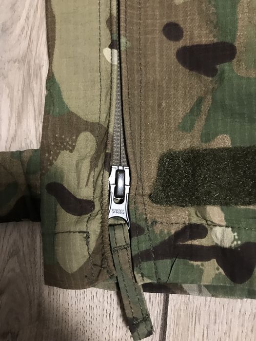 Мембранні штани Carinthia TRG Trousers Gore-Tex  Multicam