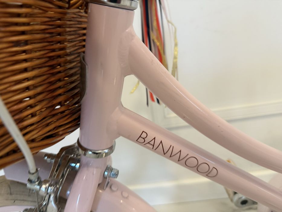 Rowerek Banwood 16"