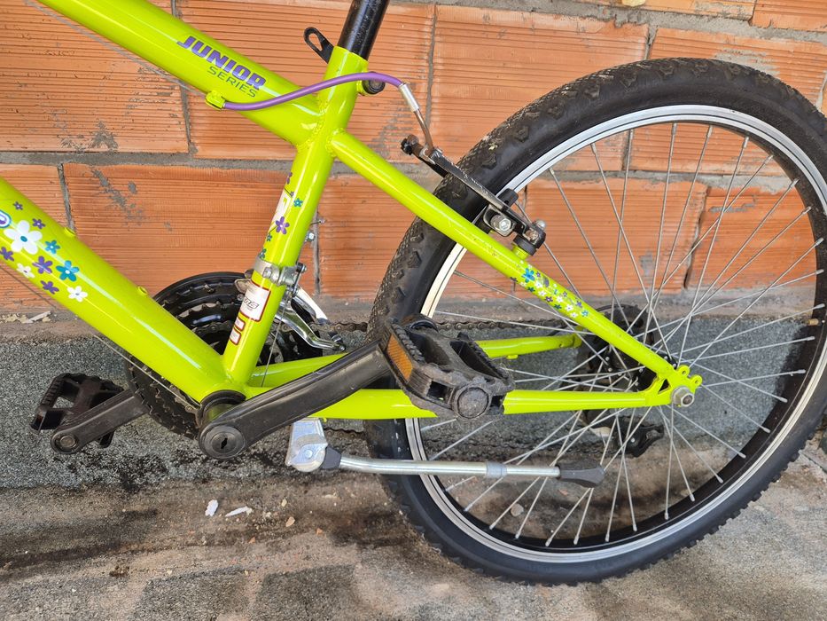 Bicicleta berg roda 26