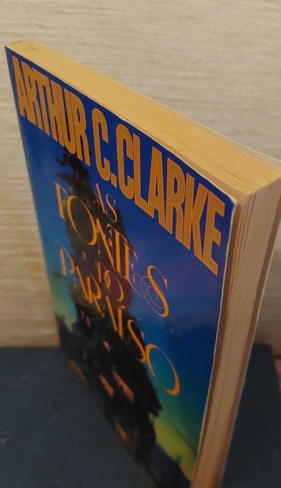 As fontes do paraíso, Arthur C Clarke