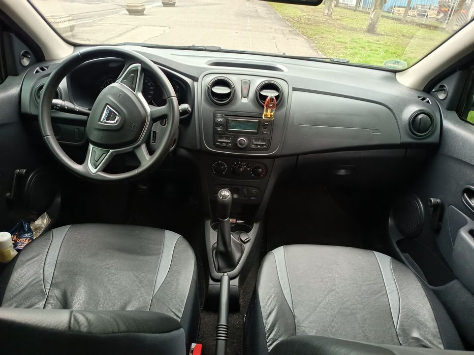 Продам Dacia sandero