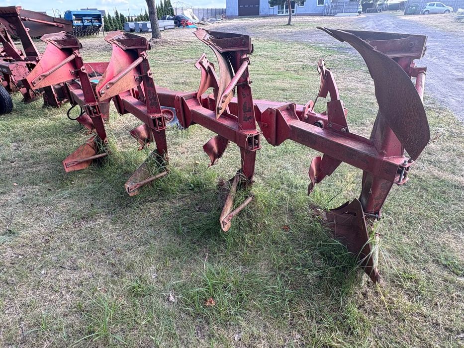 Plug obrotowy naud 4 skiby
