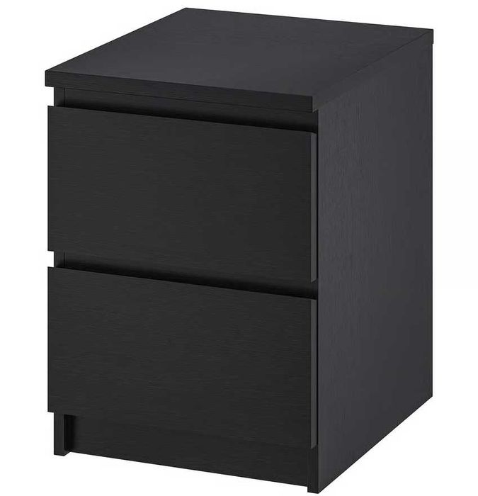 Mesa de cabeceira/Cómoda MALM