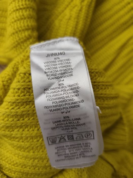 Sweter Golf Naf Naf XS
