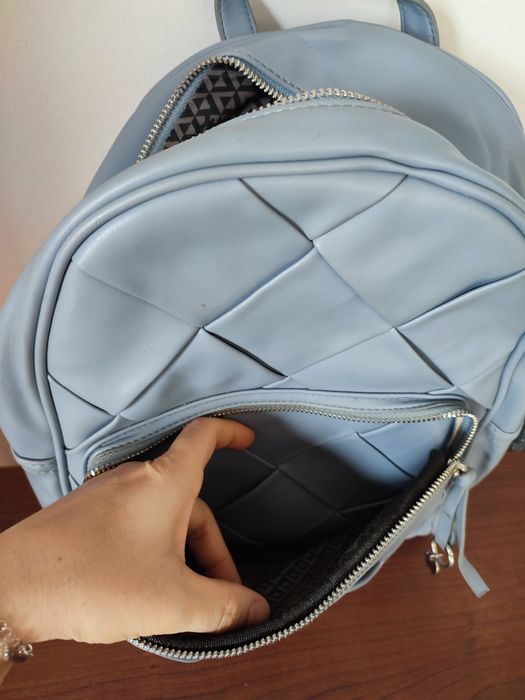 Piękny plecak miejski