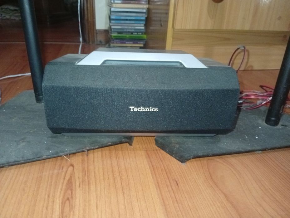 Aparelhagem Technics