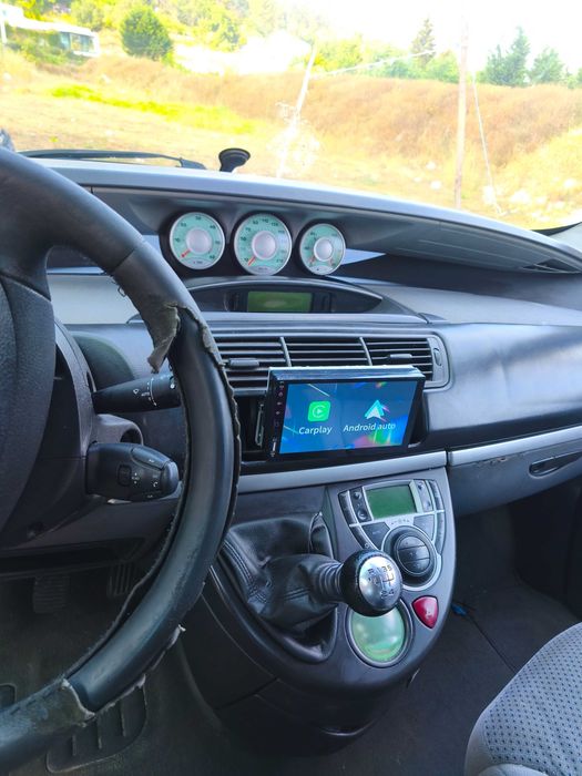 Carro Fiat Ulisses 2.0jtd
