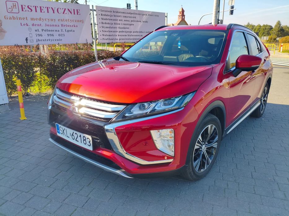 Mitsubishi Eclipse Cross