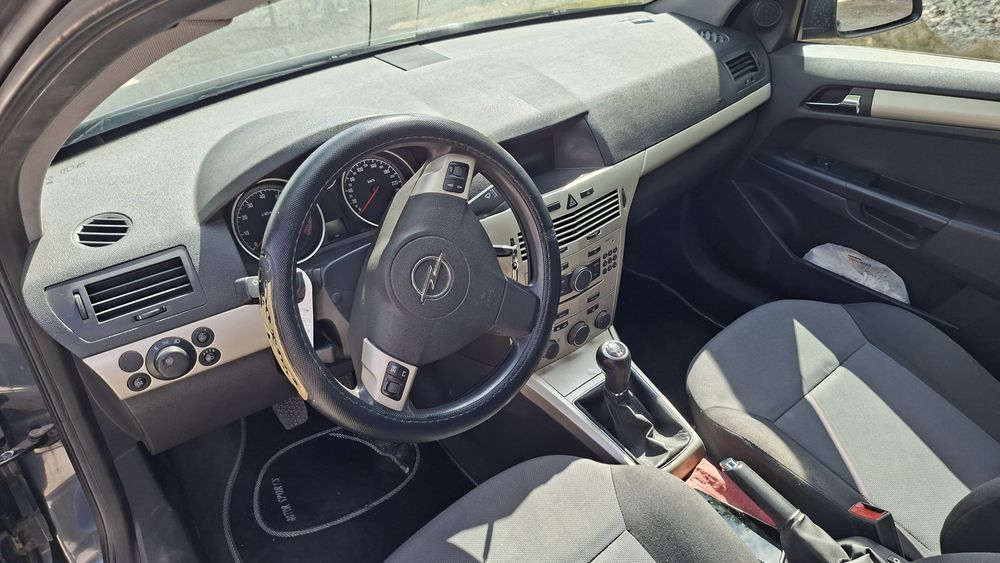 Opel Astra H 1.4 - 90cv gasolina