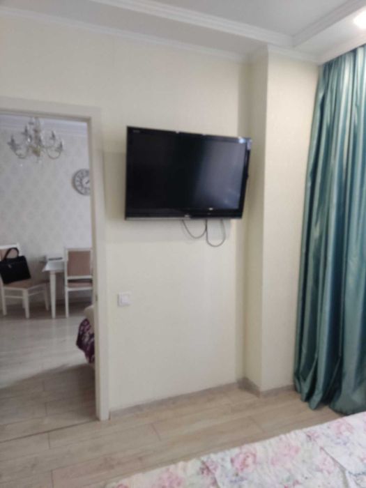 Сдам евротрешку с ремонтом Таирова