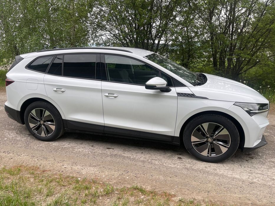 Skoda Enyaq Skoda Enyaq 2023 r elektryk