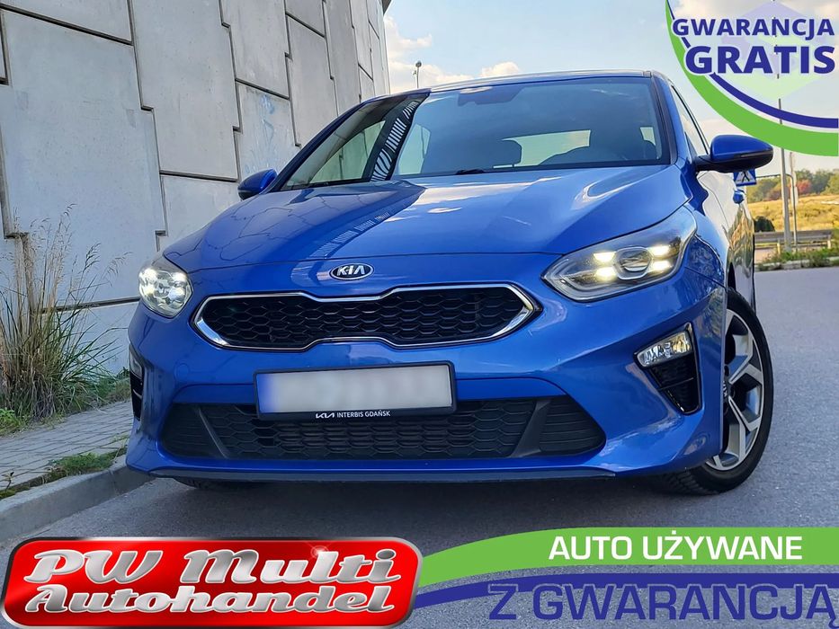 Kia Cee'd