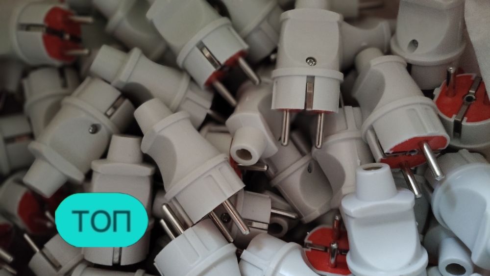 electrical plug. VILKA.                       .   Перпетуум мобиле