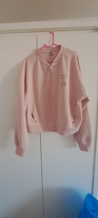 Sweter na zamek Zara 164 cm