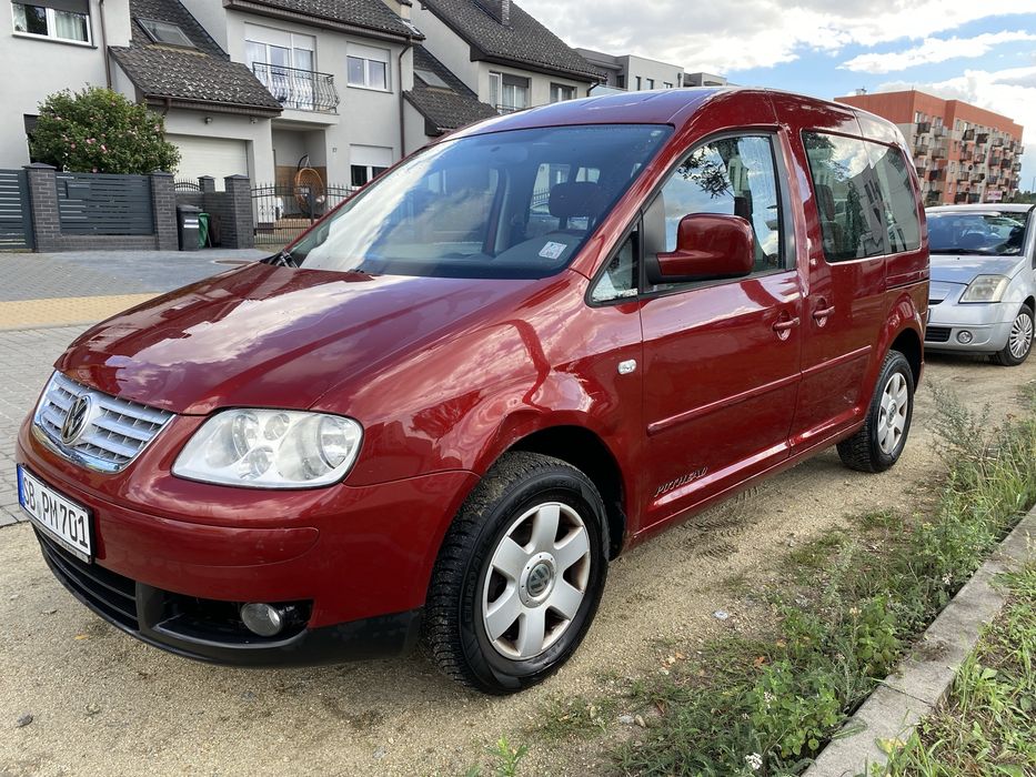 Volkswagen Caddy