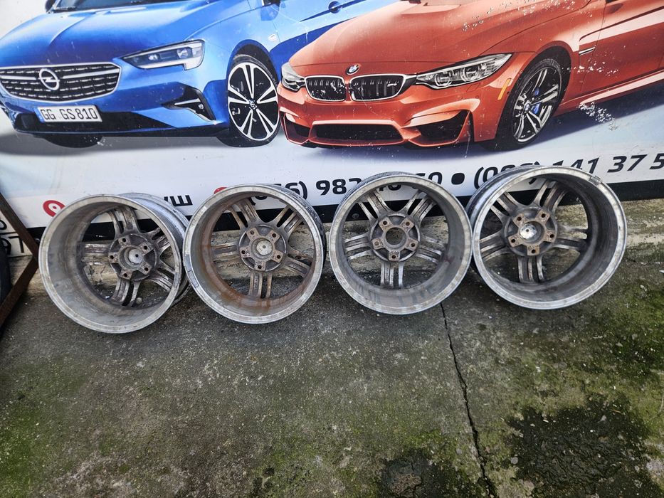 Легко сплавні Диски БМВ BMW Е36 Е46 R15 5x120 J6.5