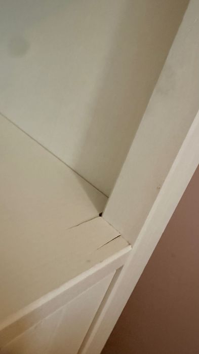 Komoda SUNDVIK z przewijakiem Ikea