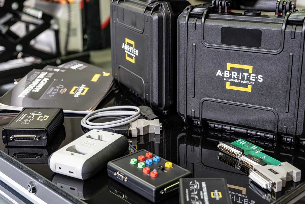 ABRITES - Programador Avançado e Diagnóstico