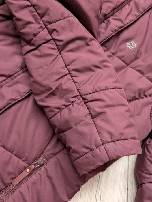 Жіноча зимова куртка Jack Wolfskin