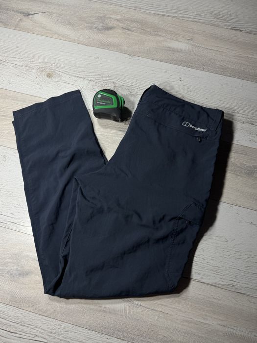 Штани Berghaus трекінгові штани outdoor туристичні штани тактичні брюки
