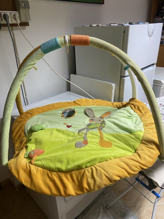 Tapete de activodades de nebe