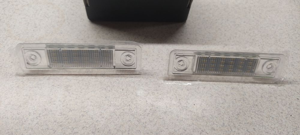 Комплекти LED Підсвічування номера Opel, BMW, Mini Cooper