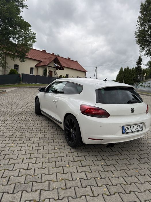 Volkswagen Scirocco 1.4 TSI 160 KM | DCC | Manual | 2008