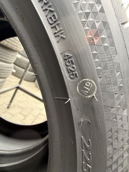 225/45 R18 Kapsen Papide K3000 7mm
