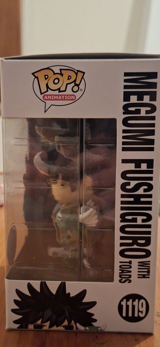 1119 megumi fushiguro funko