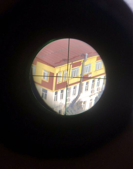 Прицел GunHobby 3-12  на АК