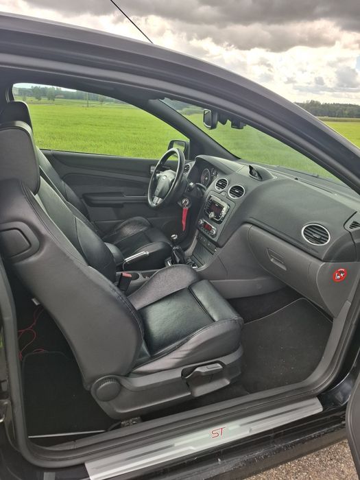 Ford focus ST mk2  316 km.   LPG