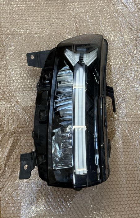 Farol / Ótica Drt Dacia Duster III (2024-2026)